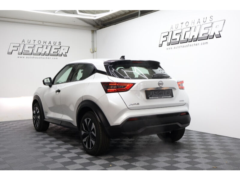 Nissan Juke Hybrid 1.6 Acenta Sitzheizung LED Navi