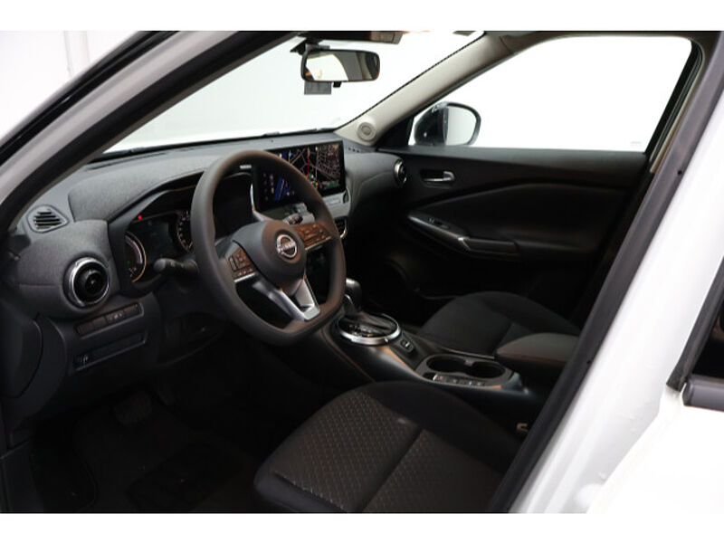 Nissan Juke Hybrid 1.6 Acenta Sitzheizung LED Navi